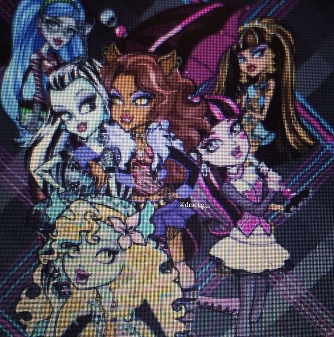 monster high - · 2010