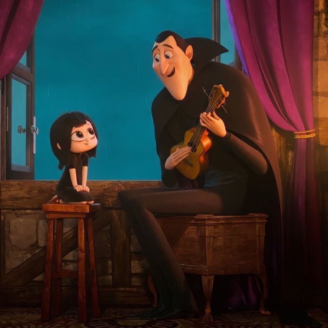 hotel transylvania - Genndy Tartakovsky · 2012