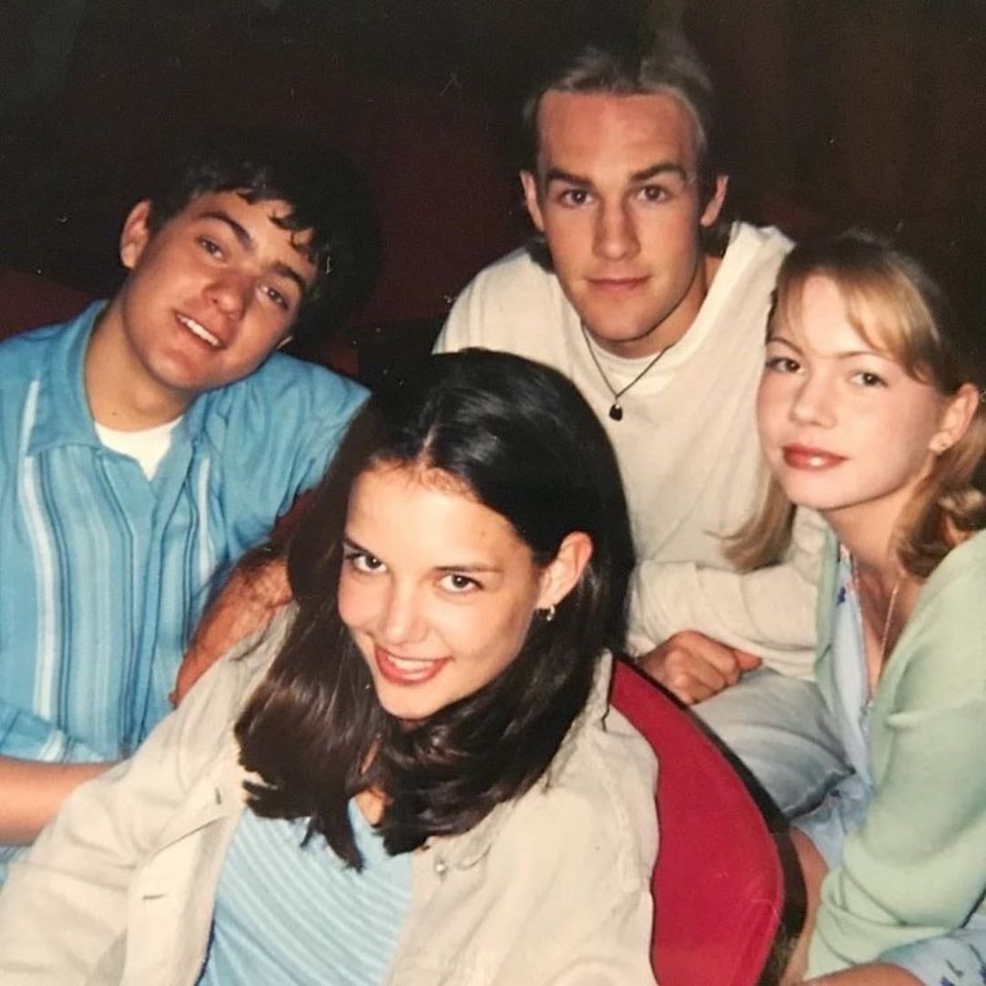 dawsons creek - Kevin Williamson · 1998