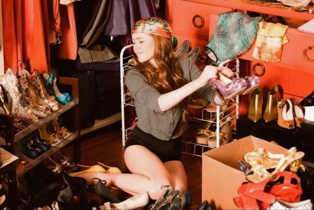 confessions of a shopaholic - P.J. Hogan · 2009