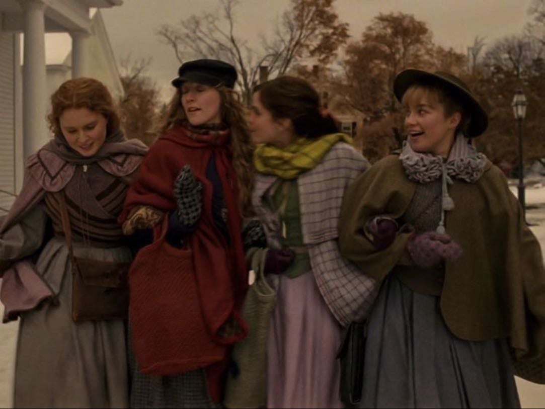 little woman - Greta Gerwig · 2019