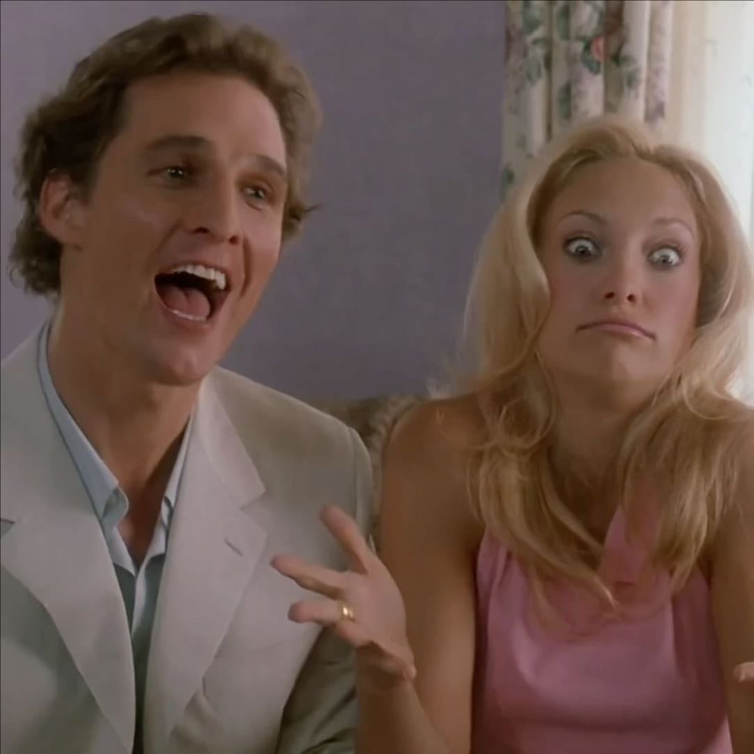 how to lose a guy in ten days - Donald Petrie · 2003