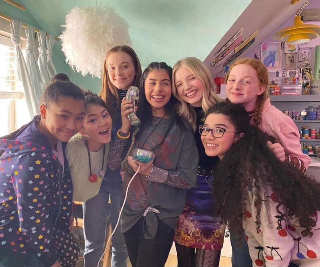 the babysitters club - Rachel Shukert · 2020