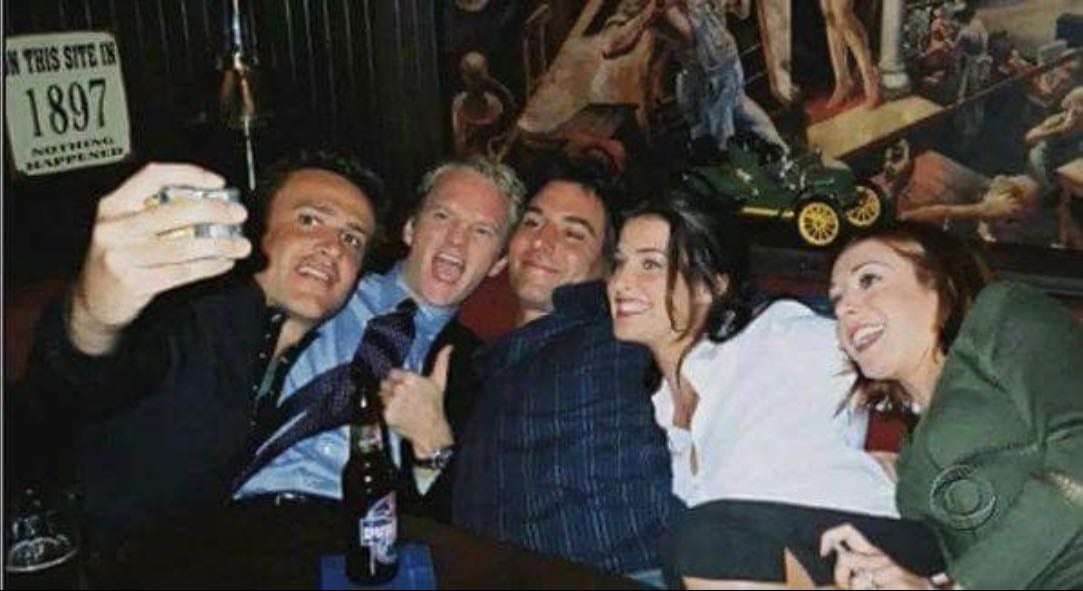 how i met your mother - Craig Thomas, Carter Bays · 2005