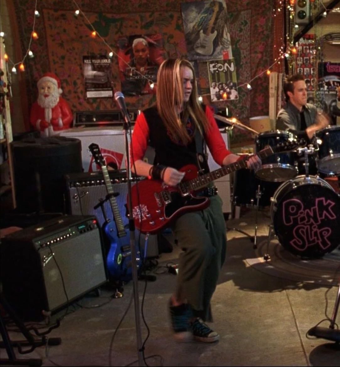freaky friday - Mark Waters · 2003