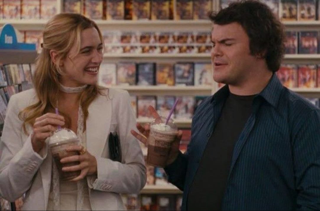 the holiday - Nancy Meyers · 2006