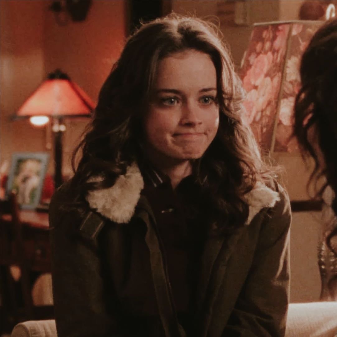gilmore girls - Amy Sherman-Palladino · 2000