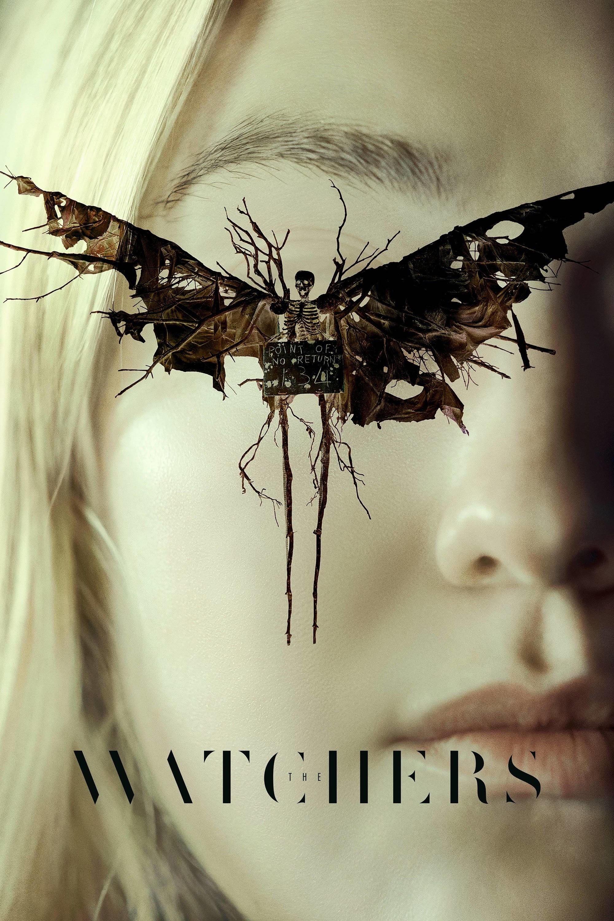 The Watchers - Ishana Night Shyamalan · 2024