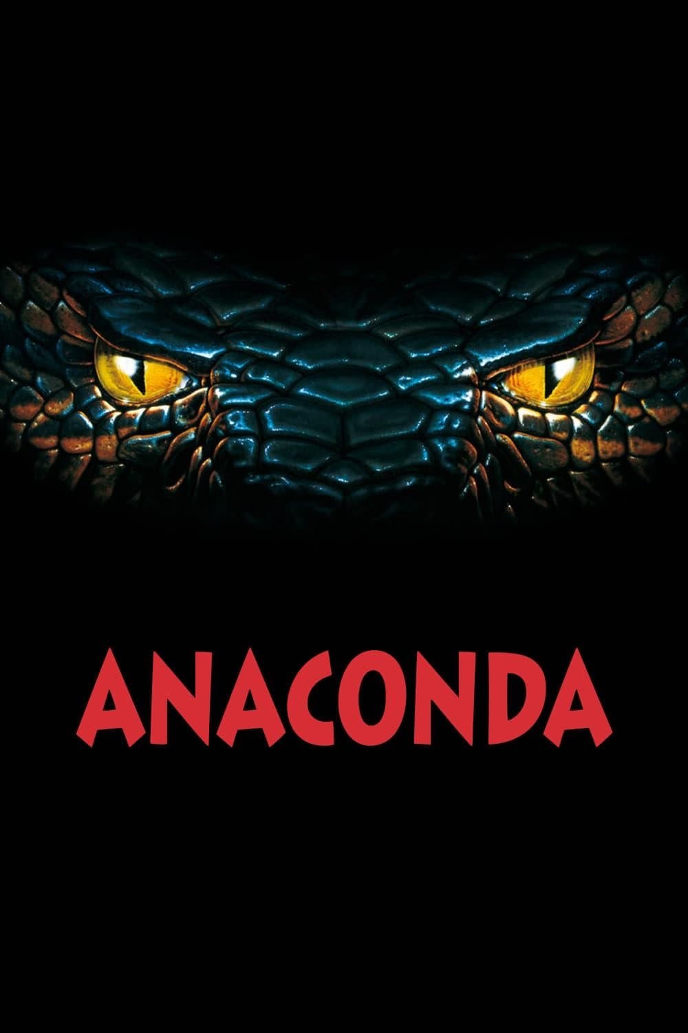 Anaconda - Luis Llosa · 1997