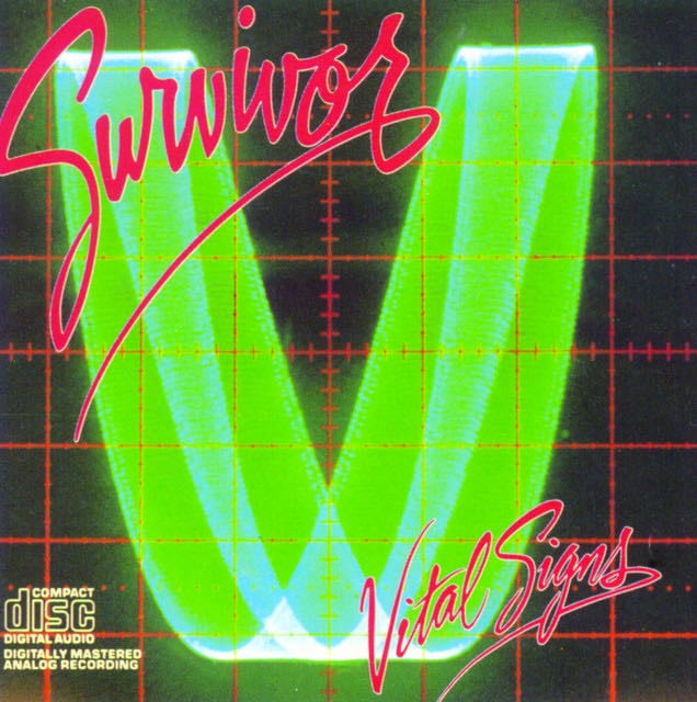 I Can't Hold Back - Song · Survivor
