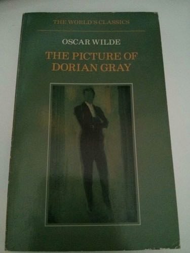 The Picture of Dorian Gray - Oscar Wilde · 1981