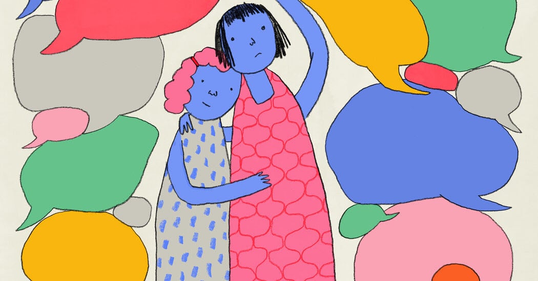 Please Let Me Love My Wife - The New York Times