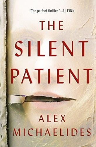 The Silent Patient - Alex Michaelides · 2021
