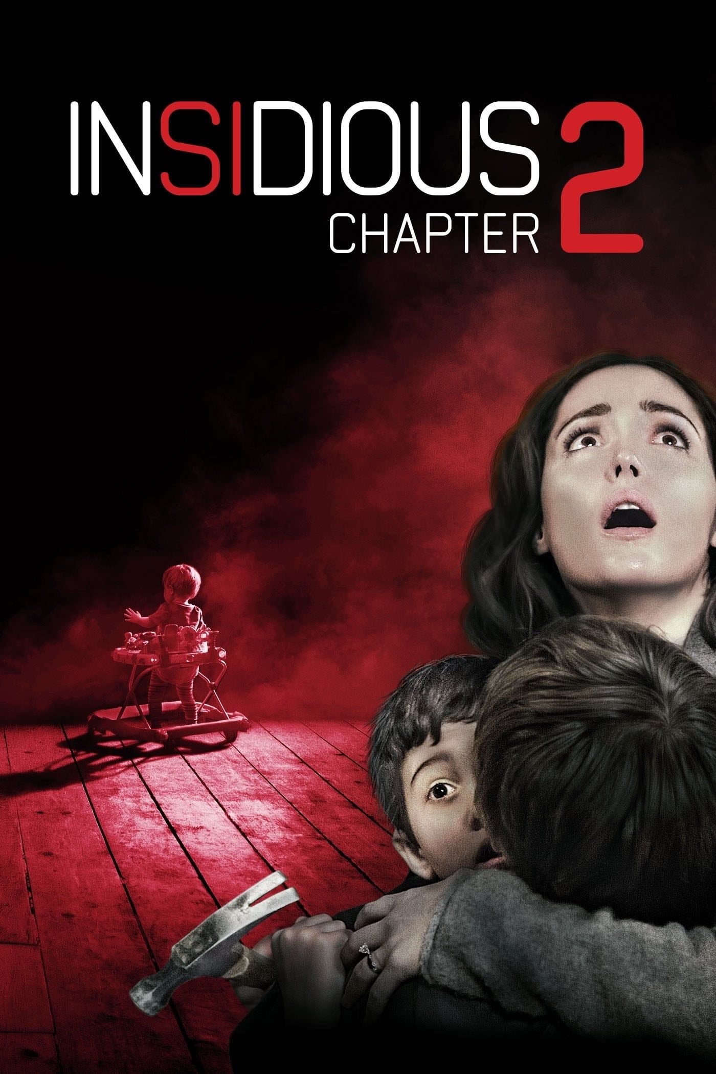 Insidious: Chapter 2 - James Wan · 2013