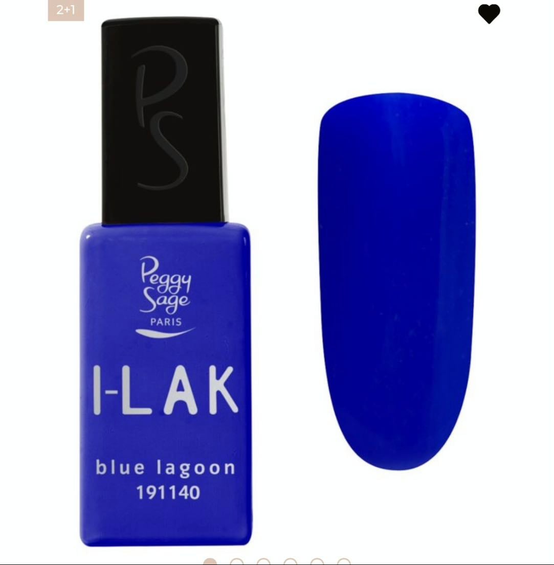 I-LAK Blue Lagoon - Peggy Sage