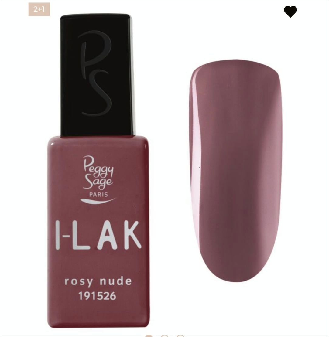 I-LAK Rosy Nude - Peggy Sage