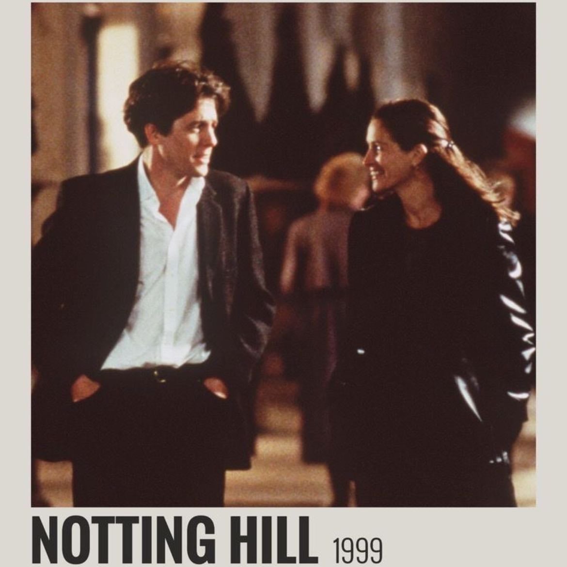 Notting Hill - Roger Michell · 1999