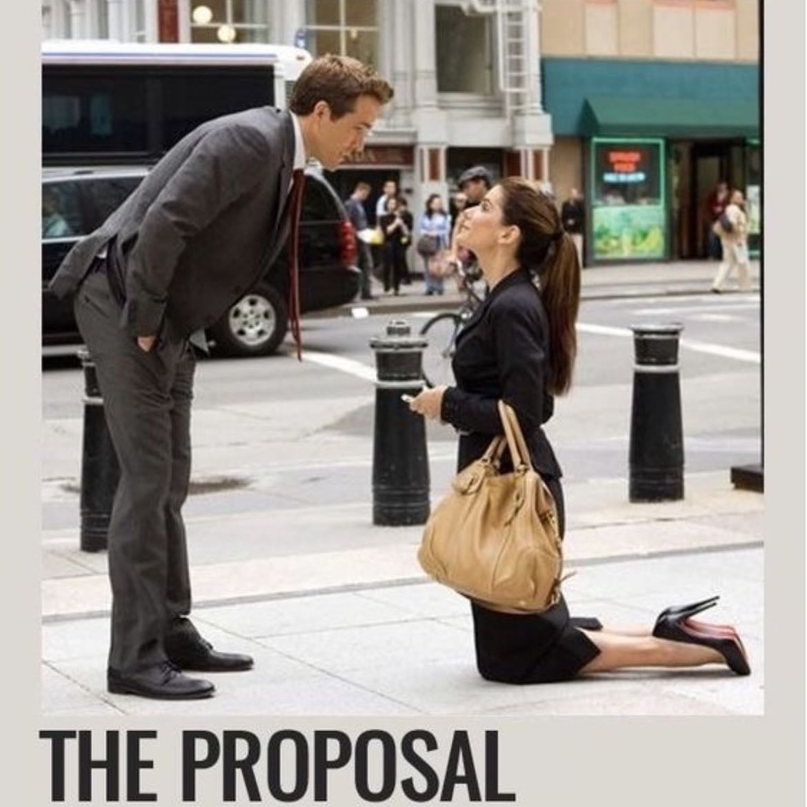 The Proposal - Anne Fletcher · 2009