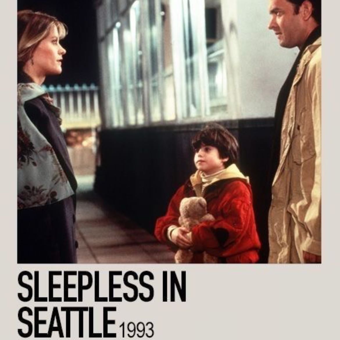 Sleepless in Seattle - Nora Ephron · 1993