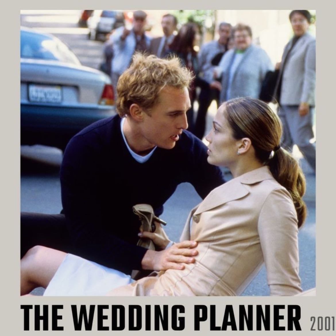 The Wedding Planner - Adam Shankman · 2001