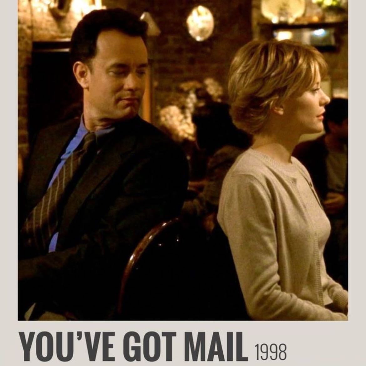 You've Got Mail - Nora Ephron · 1998