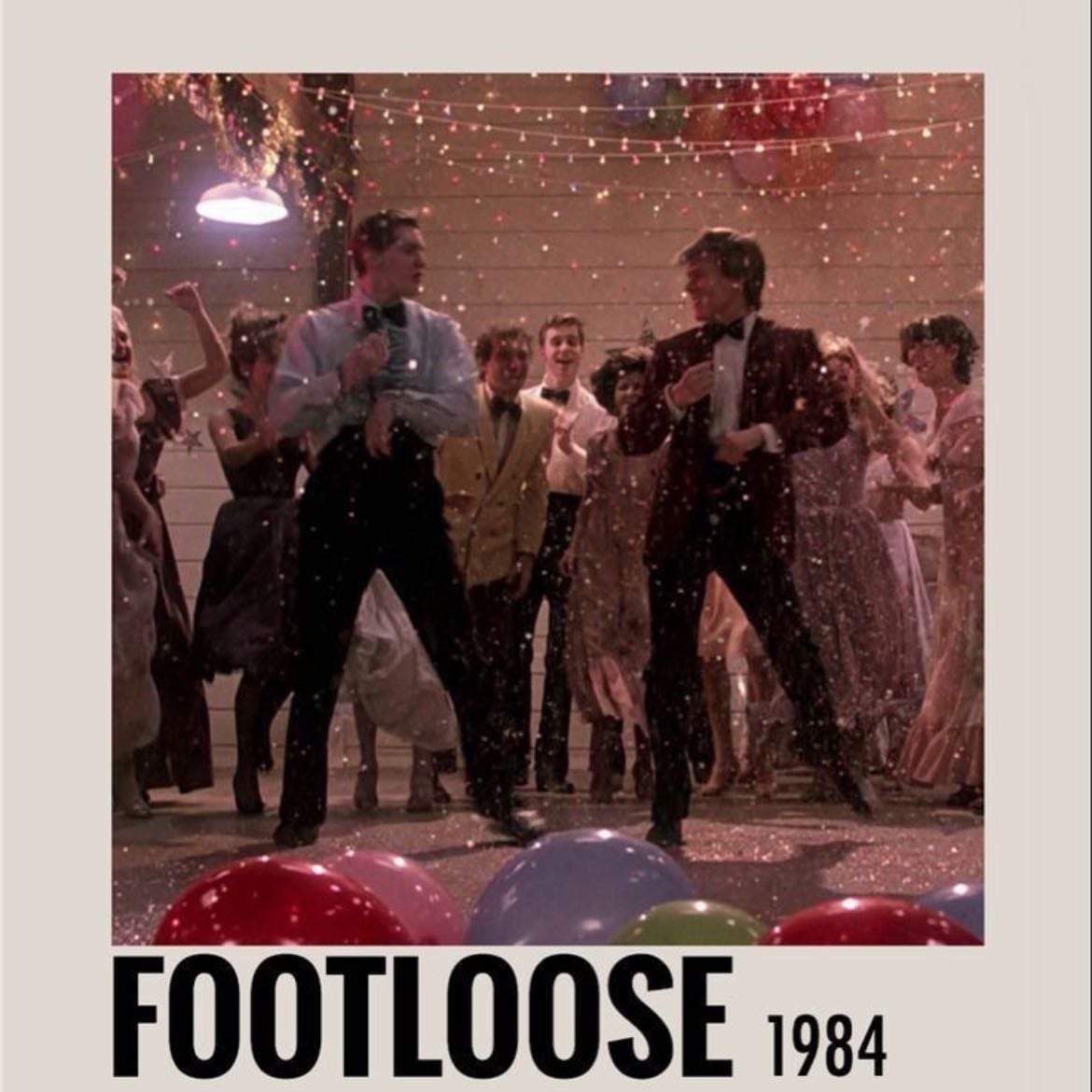 Footloose - Herbert Ross · 1984