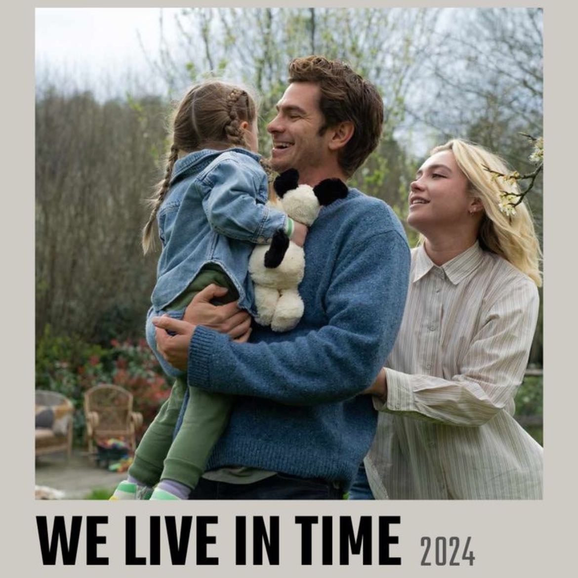 We Live in Time - John Crowley Β· 2024