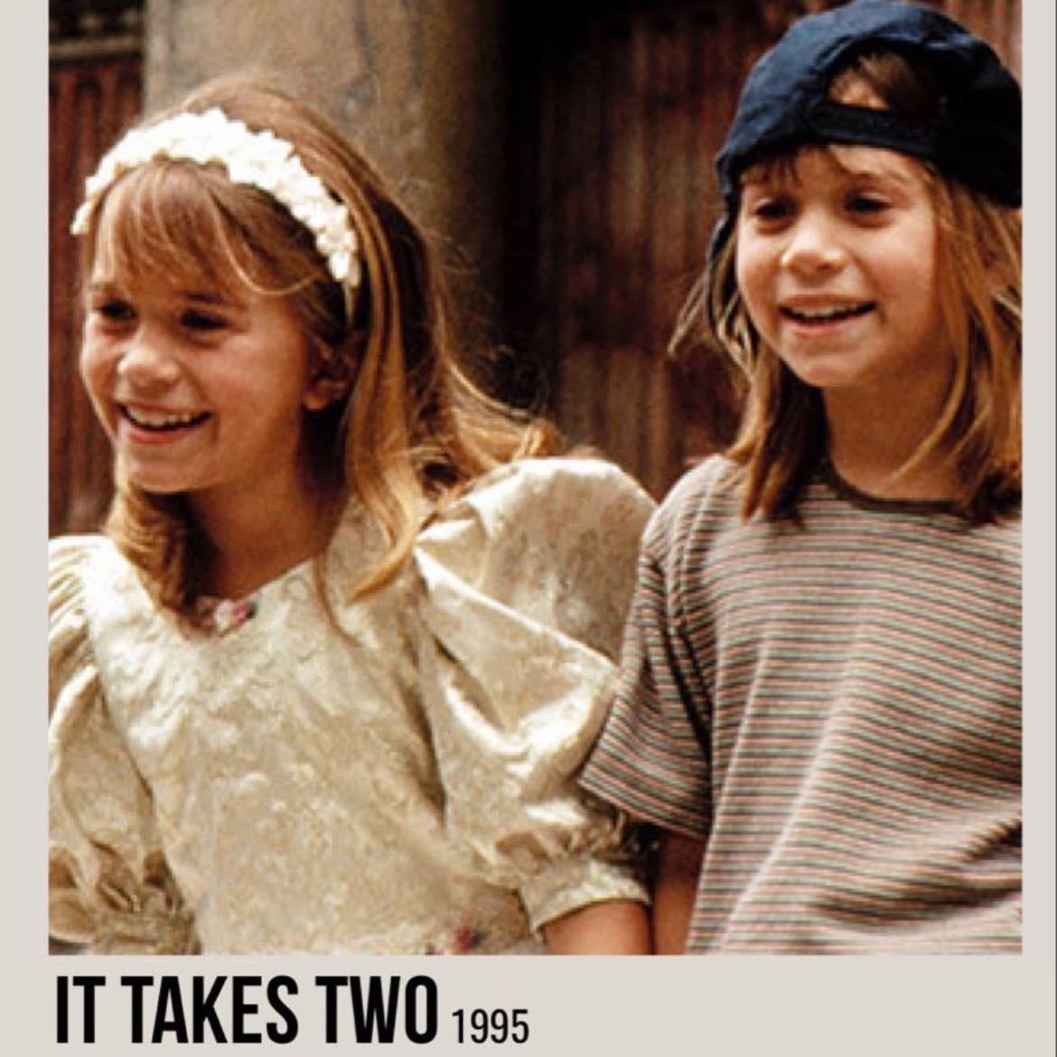 It Takes Two - Susan Harris · 1982