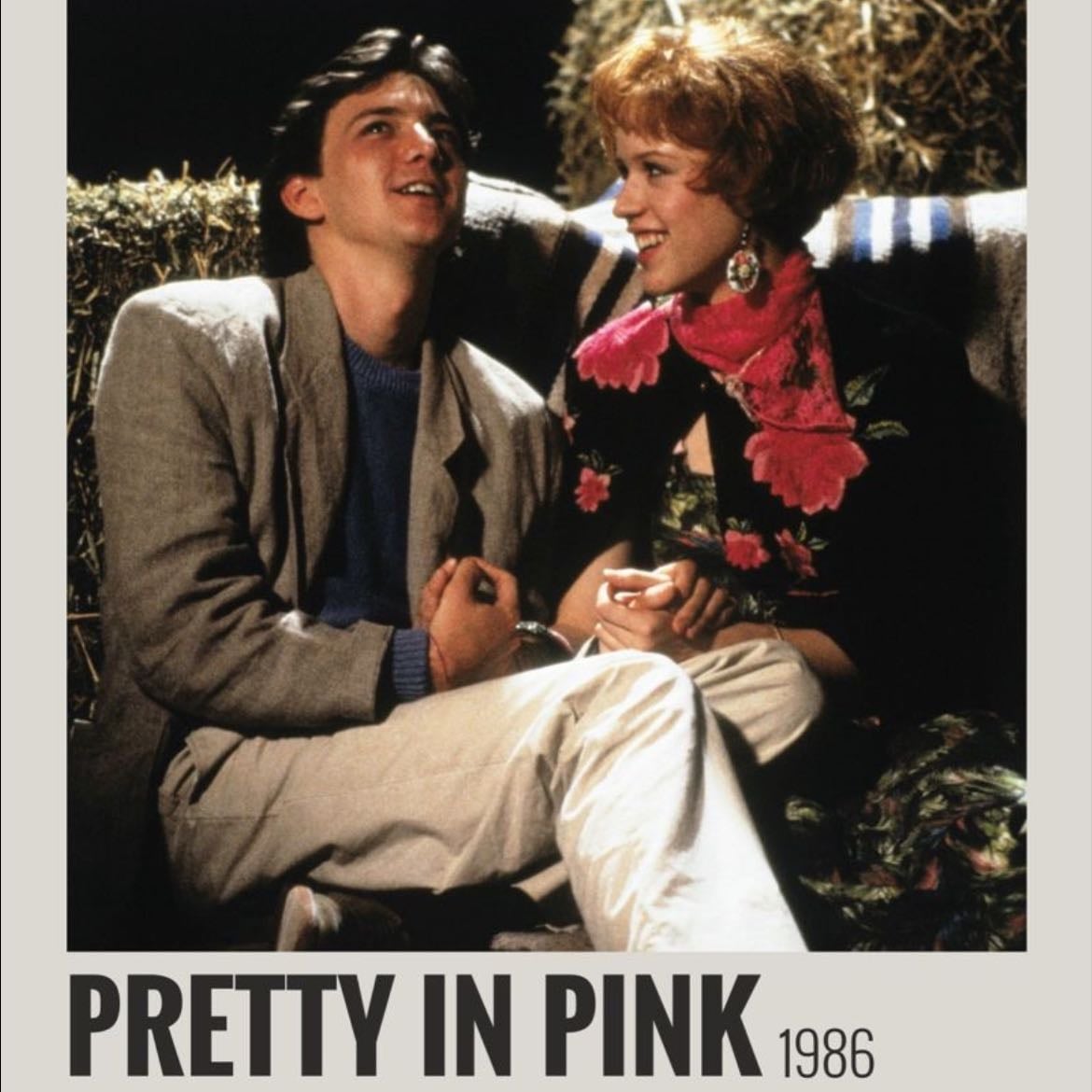 Pretty in Pink - Howard Deutch · 1986