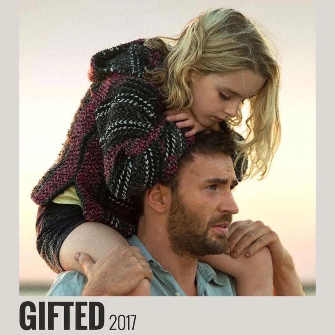 Gifted - Marc Webb · 2017