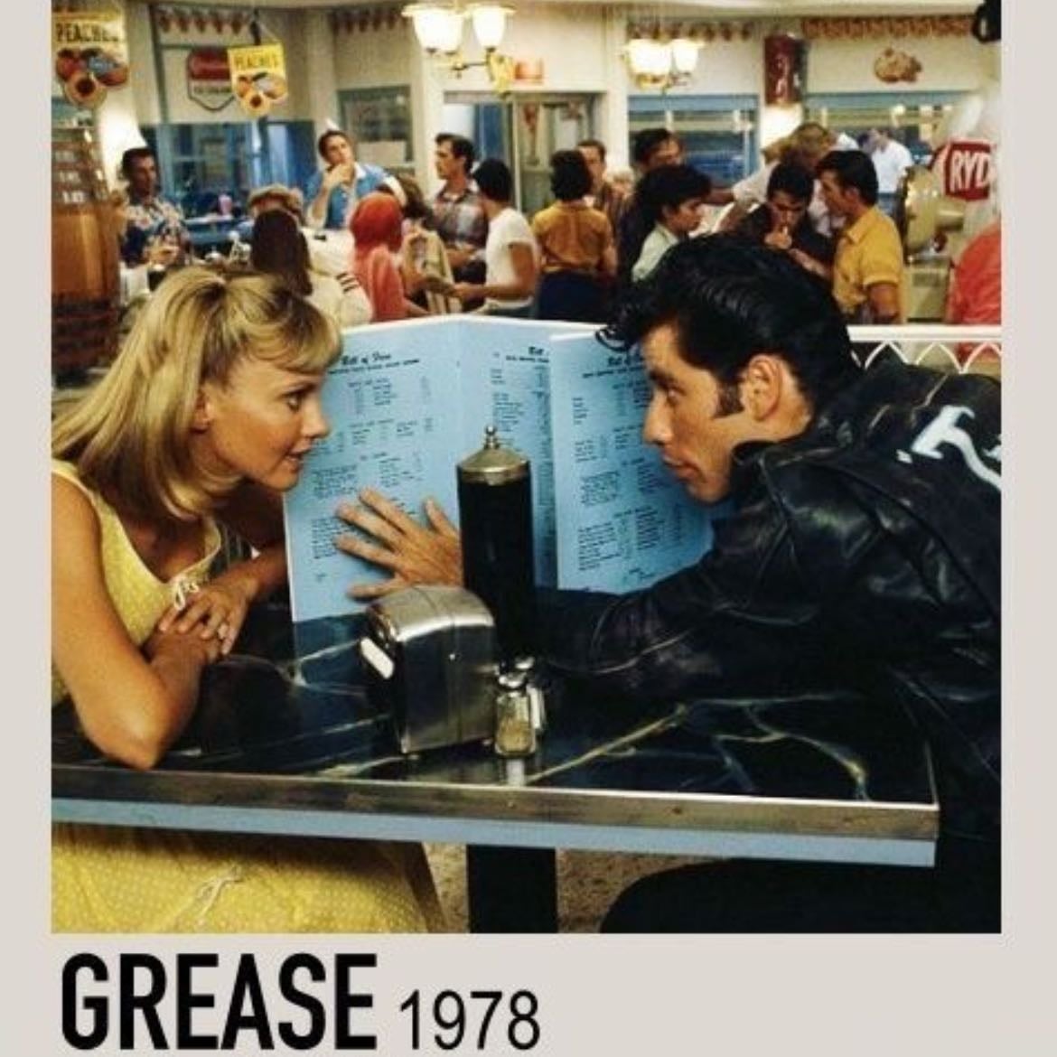 Grease - Randal Kleiser · 1978