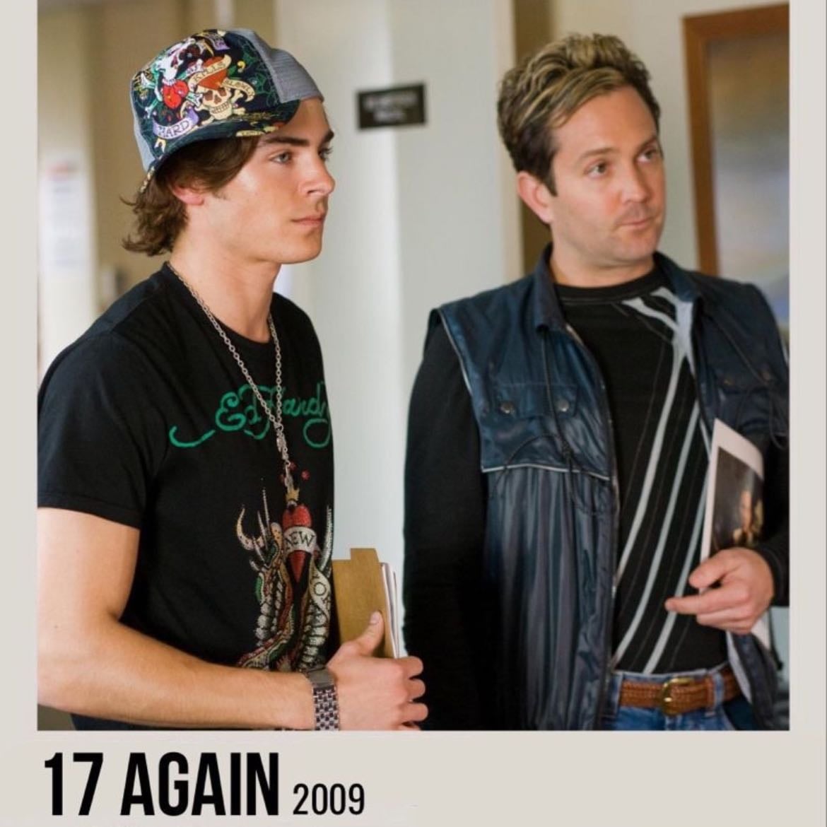 17 Again - Burr Steers · 2009