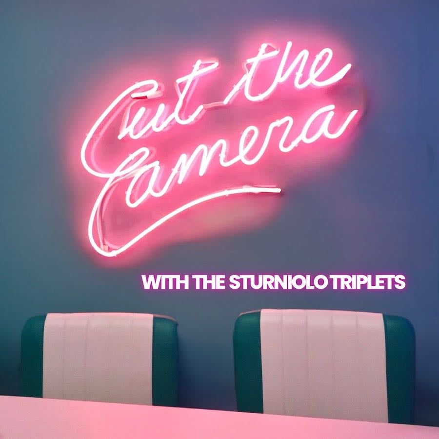 Cut The Camera Podcast (by the sturniolo triplets) - YouTube