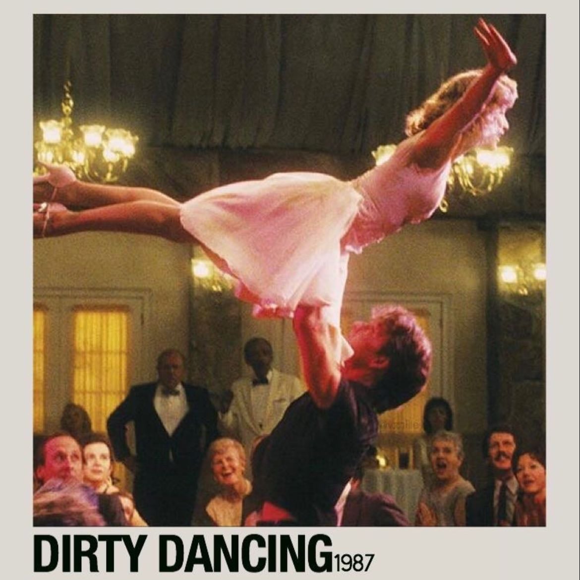 Dirty Dancing - Emile Ardolino · 1987