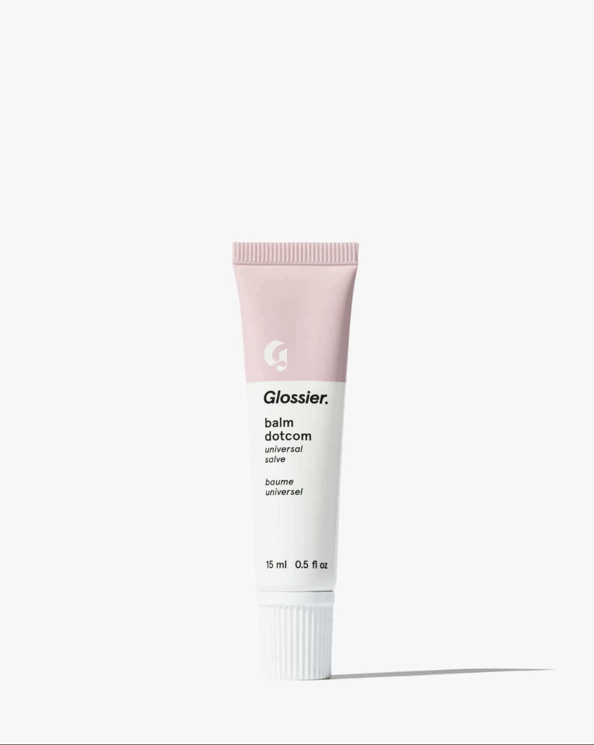 glossier lip balm