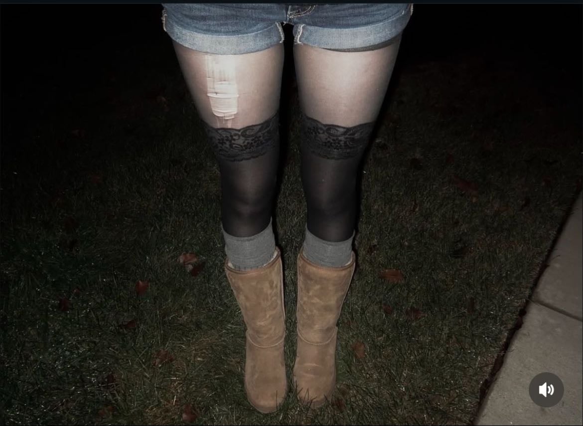tights/stockings