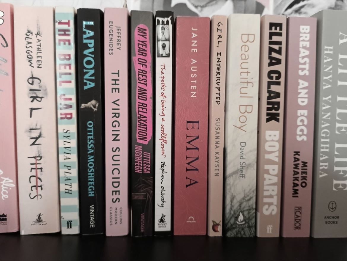 read books