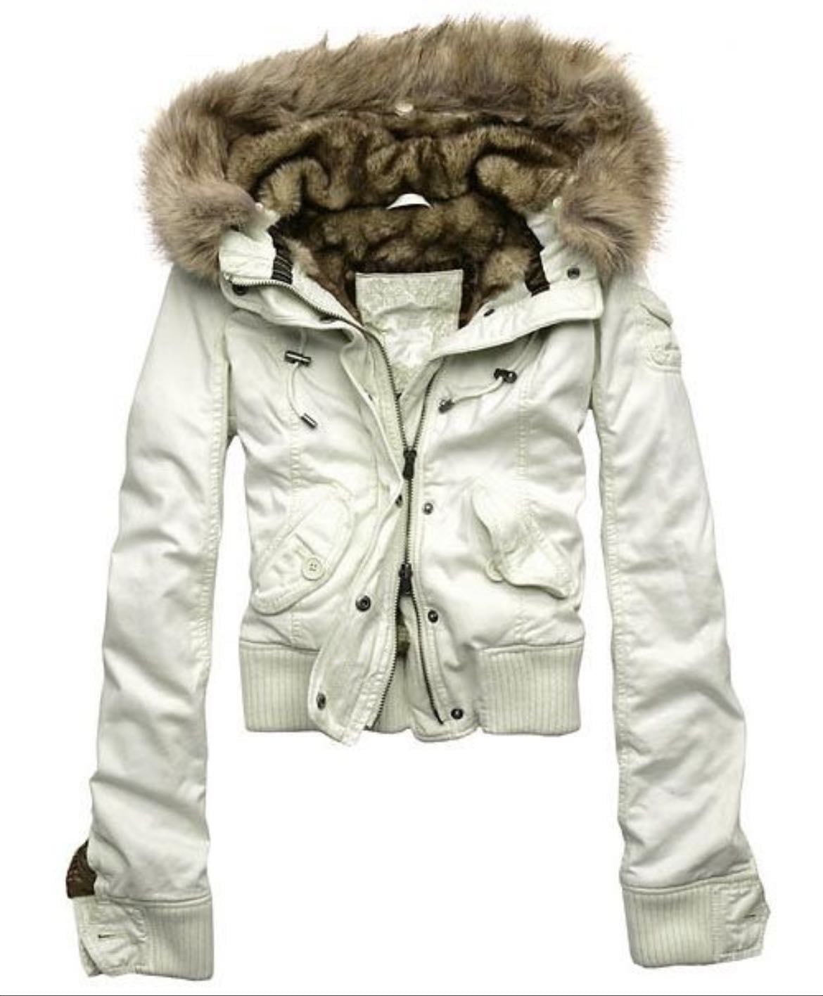 y2k puffer coat