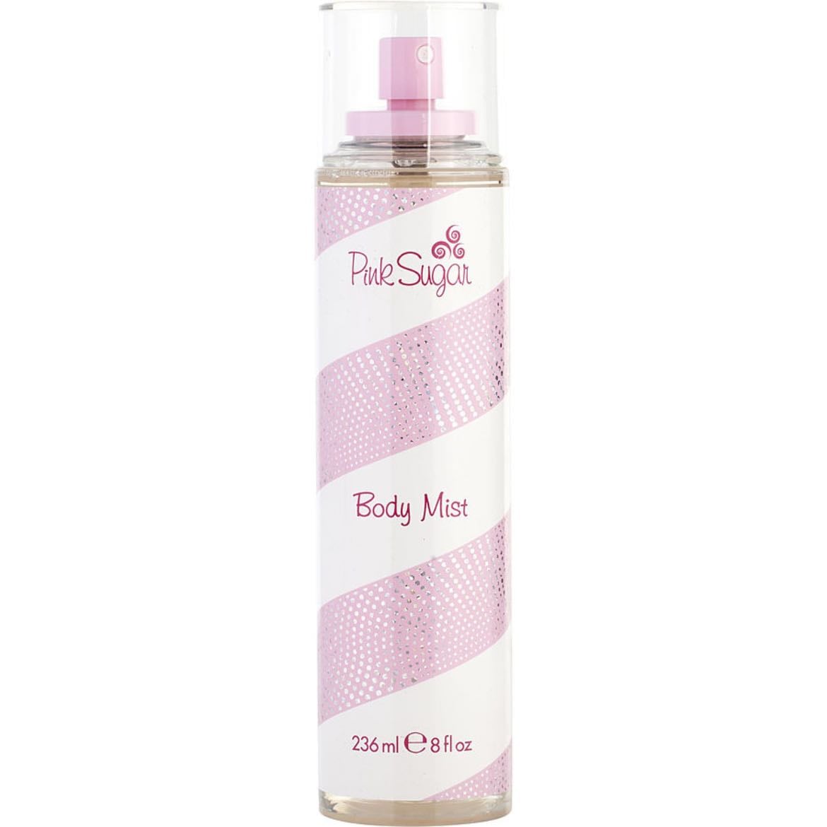 pink sugar body spray