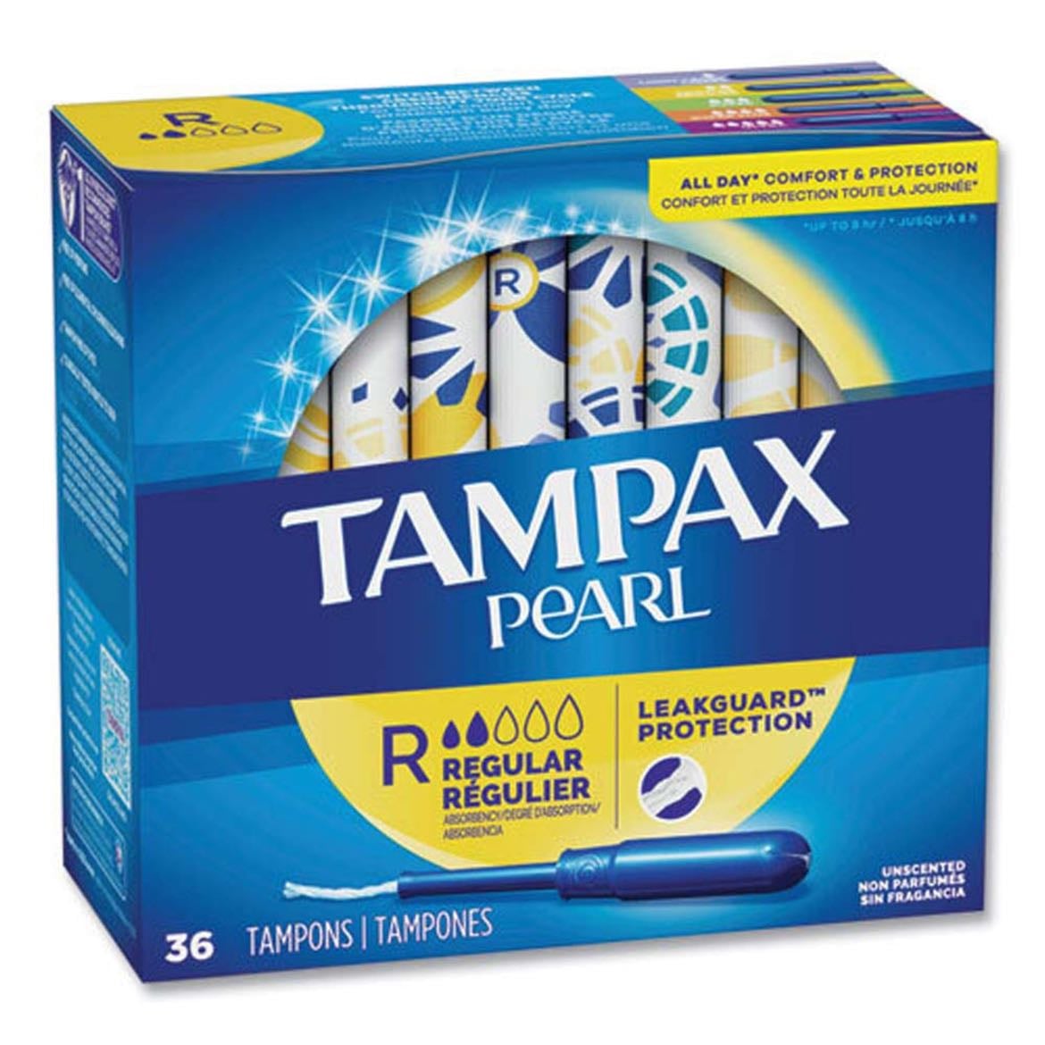 tampons