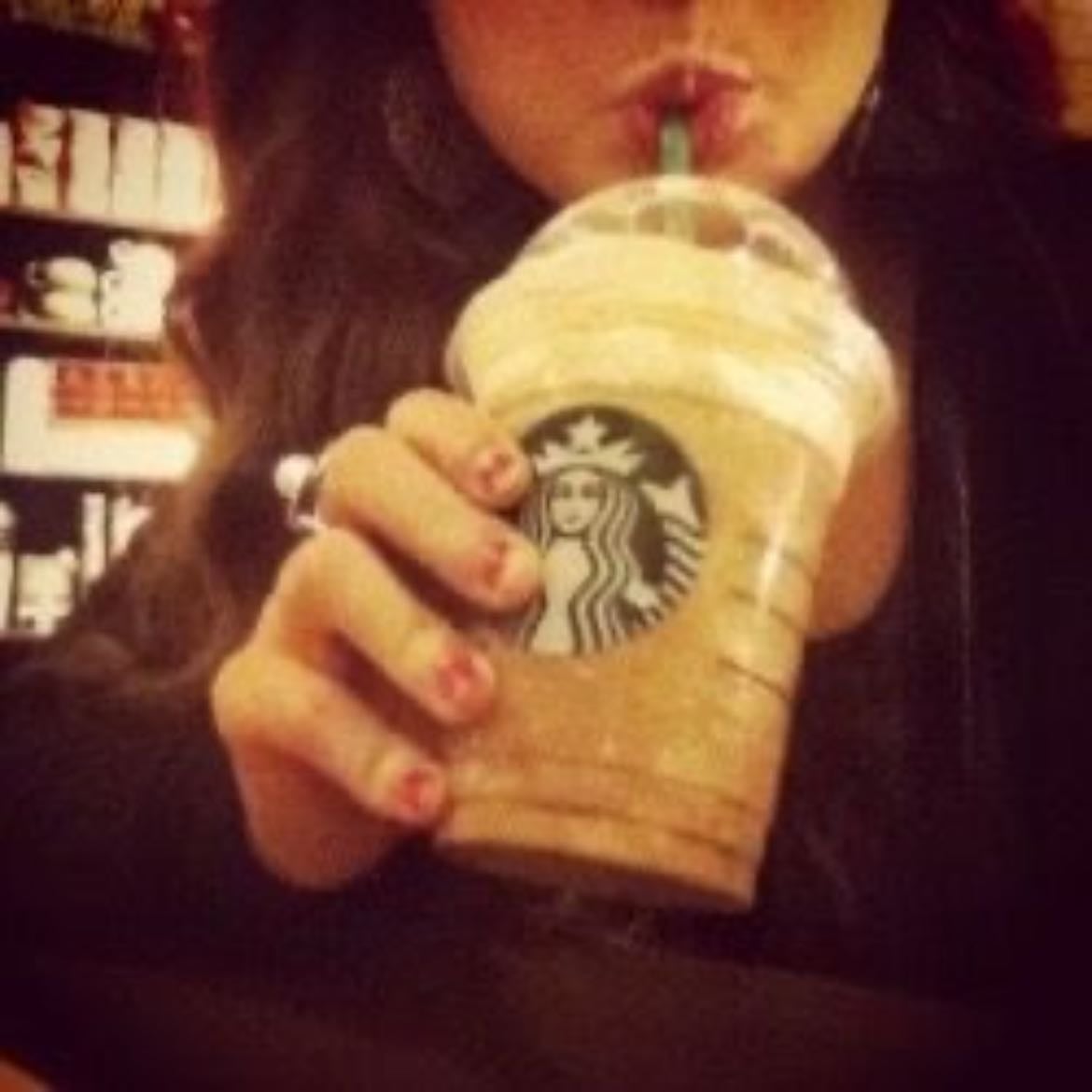 pumpkin spice latte