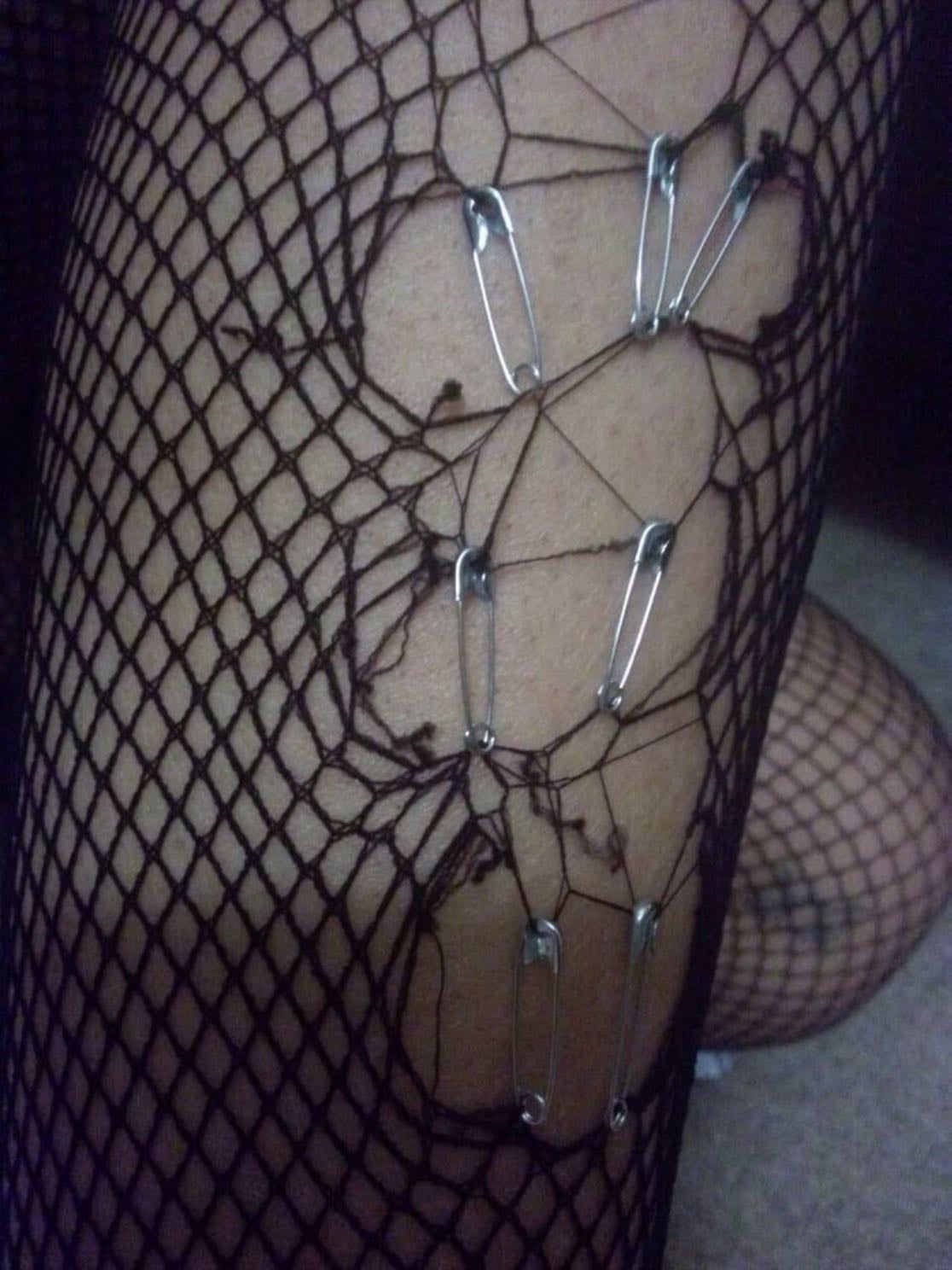 fishnets