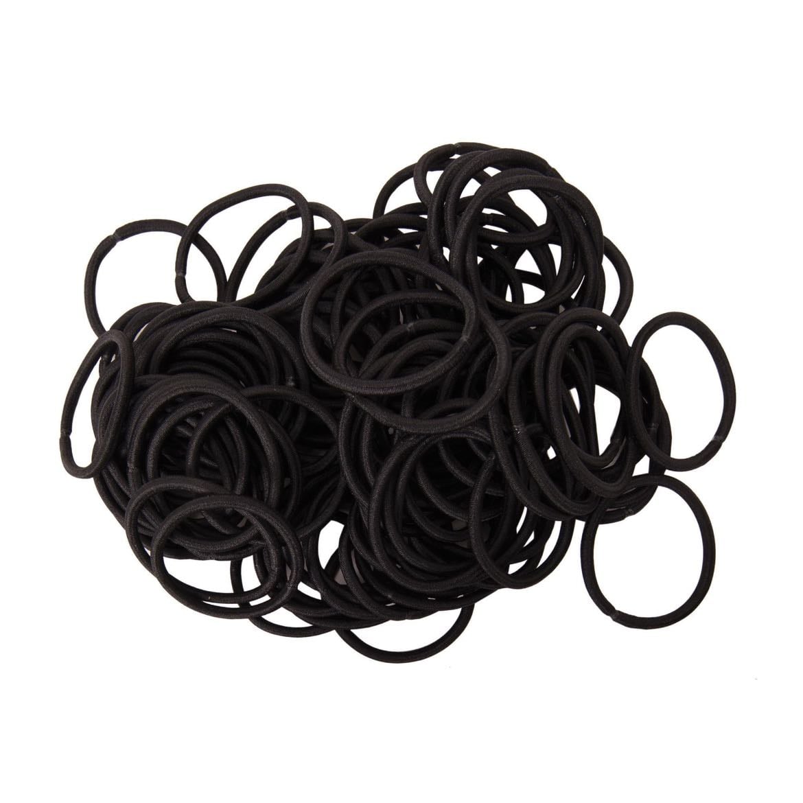 hair ties - boots
