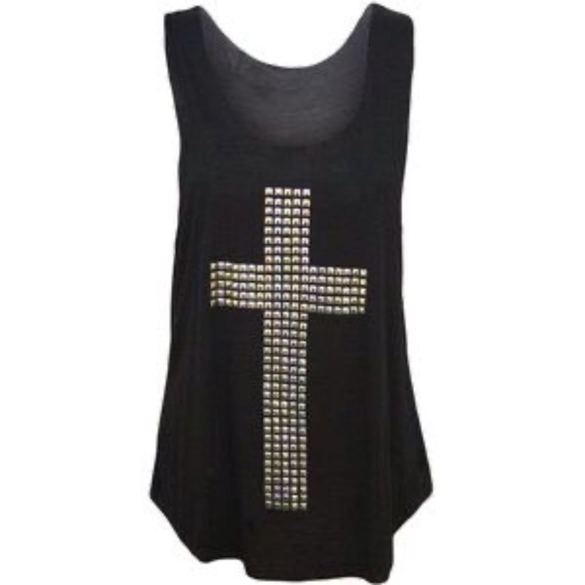 oversized tank top