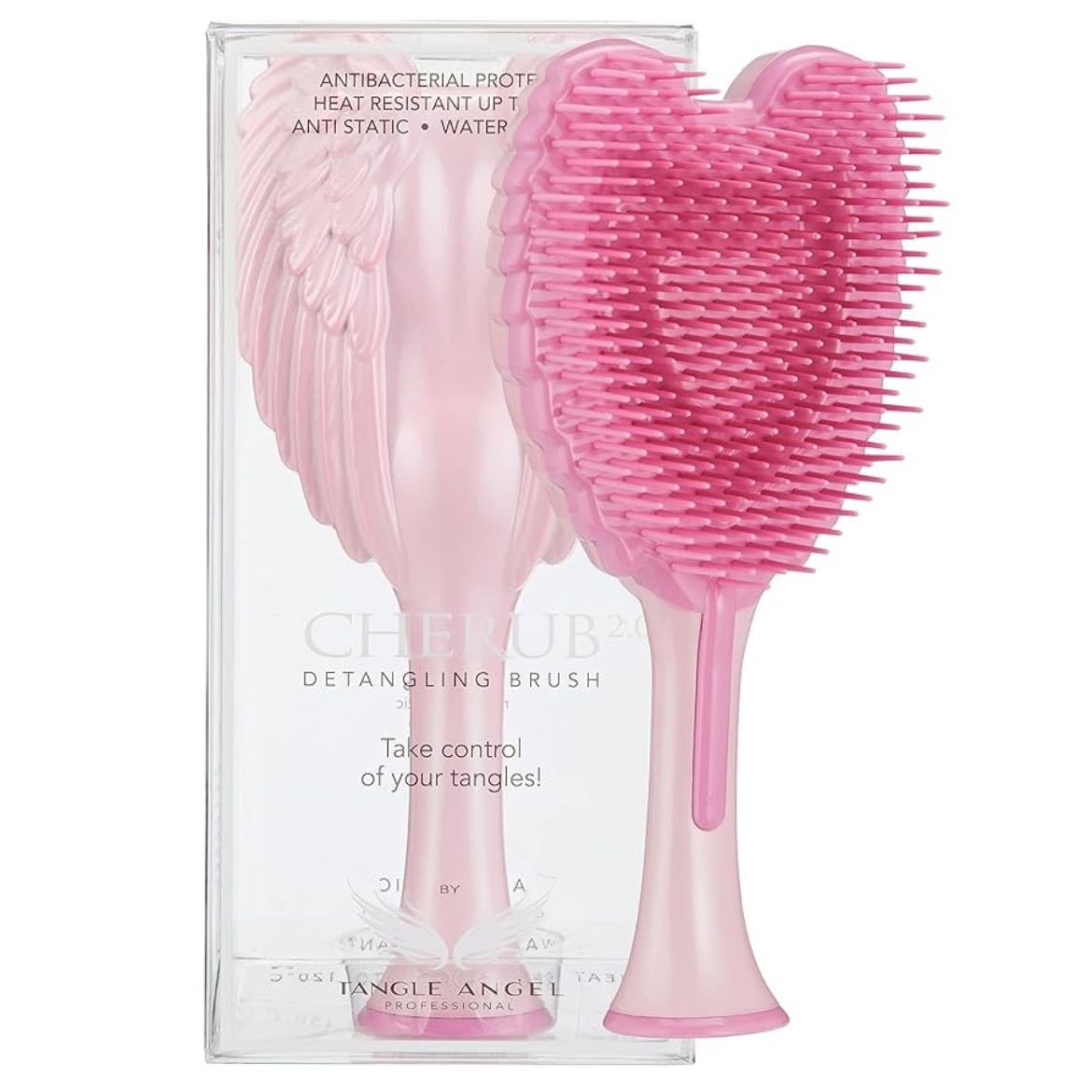 angel hair brush