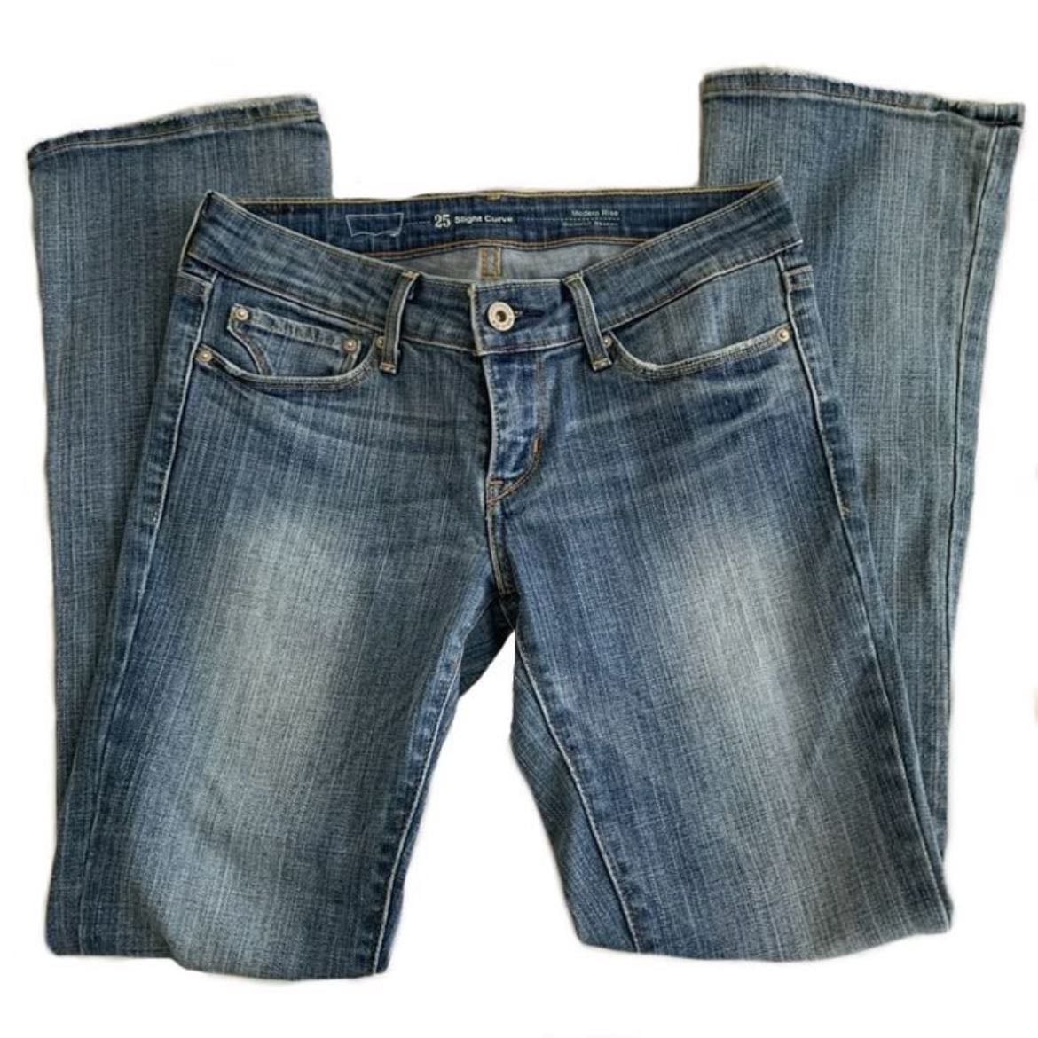 y2k low rise jeans