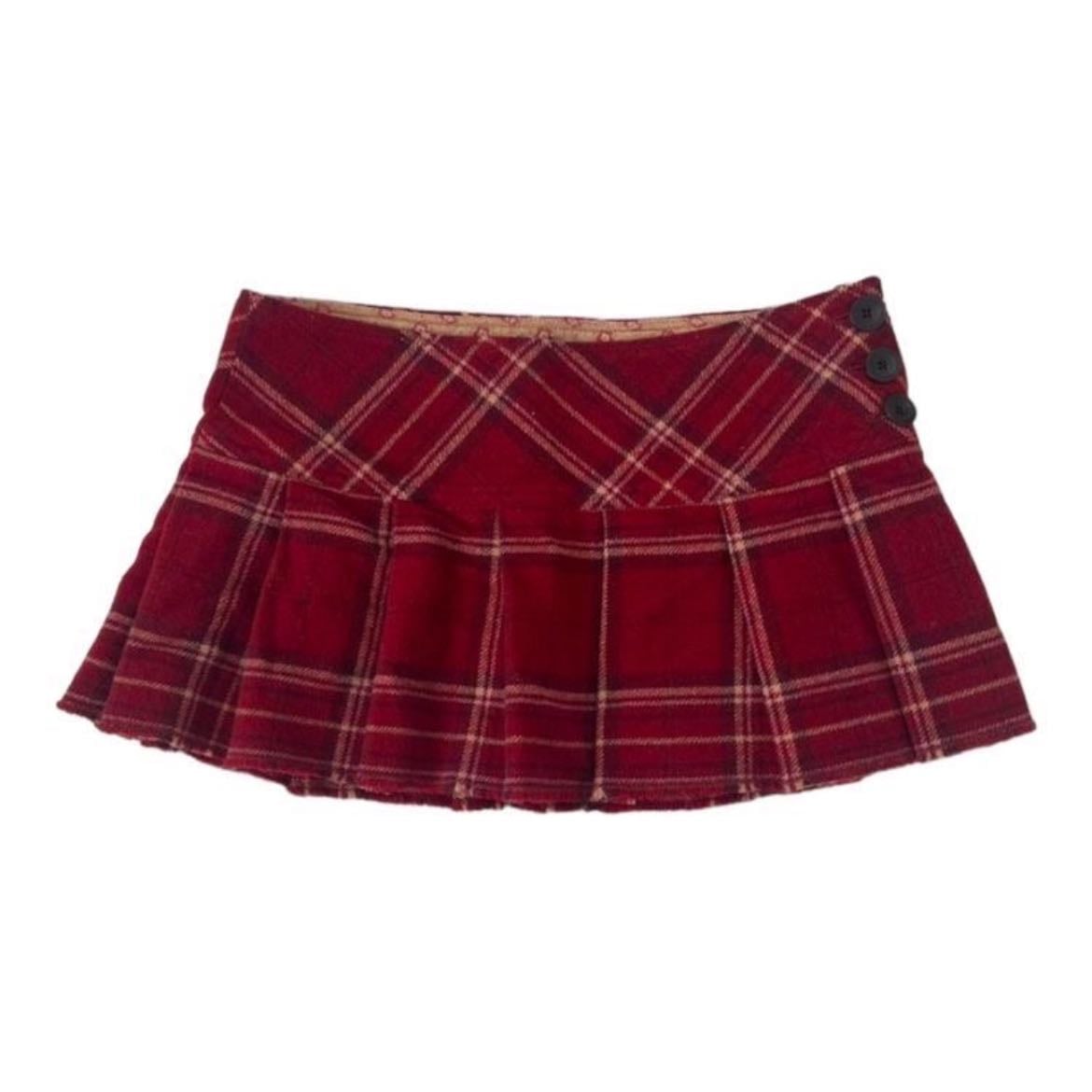 mini skirt