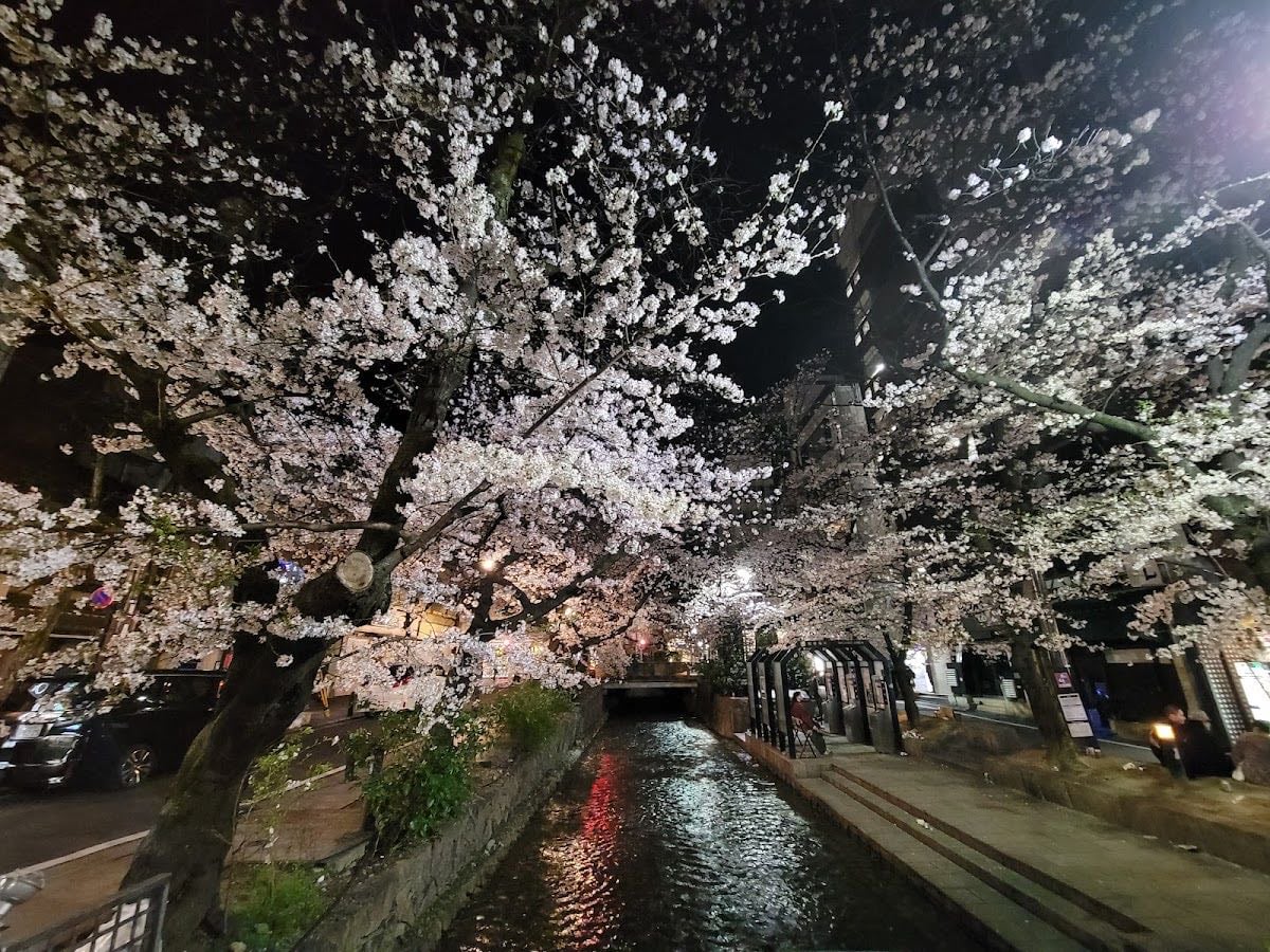Takase River - Near Gion Kyoto