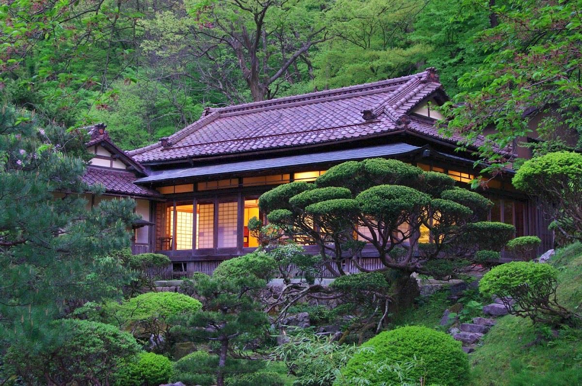 Higashiyama Onsen Mukaitaki