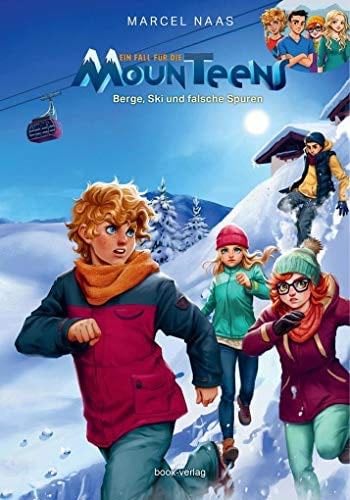 MounTeens, 1 - Marcel Naas